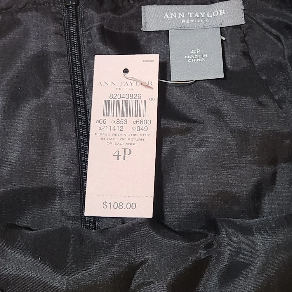 Anne Taylor midi skirt NWT - Picture 8 of 11